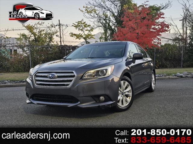 2015 Subaru Legacy