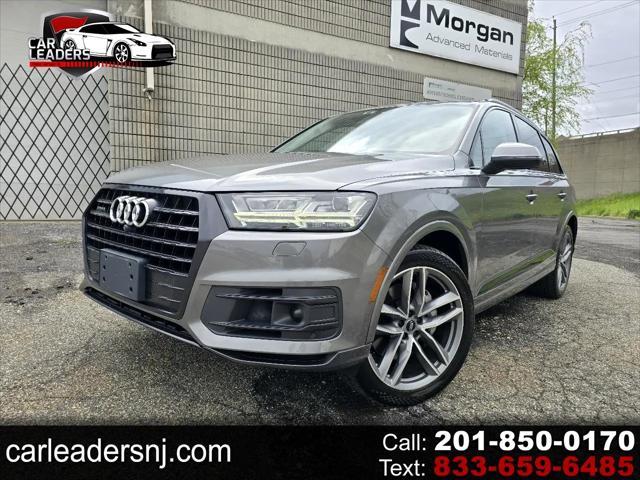 2017 Audi Q7