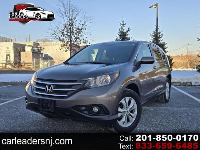 2013 Honda CR-V