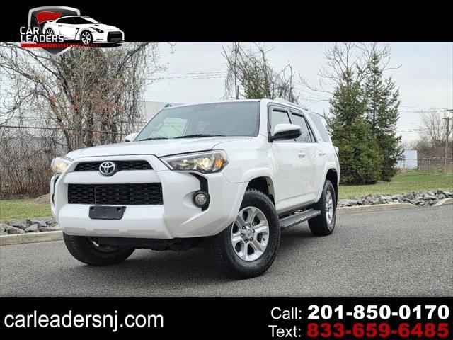 2017 Toyota 4runner