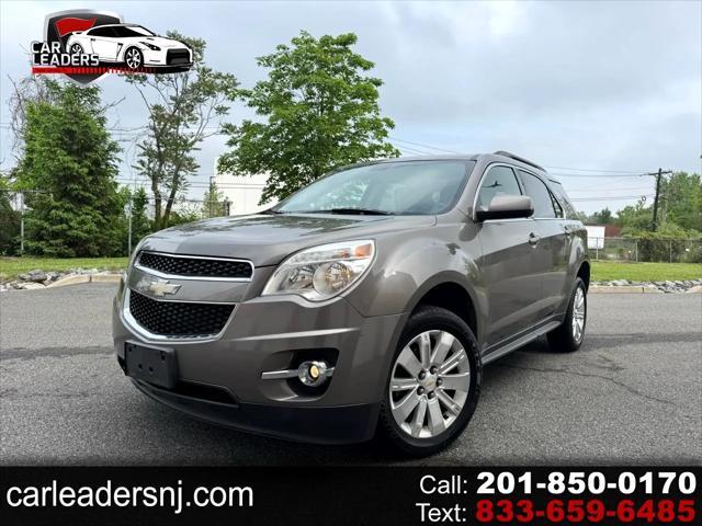 2011 Chevrolet Equinox