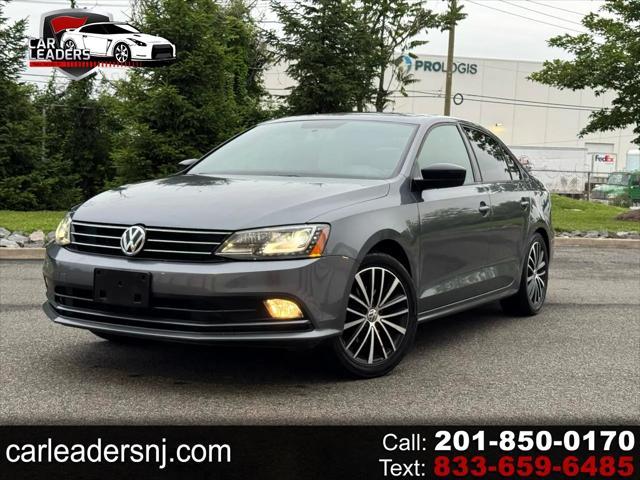 2016 Volkswagen Jetta