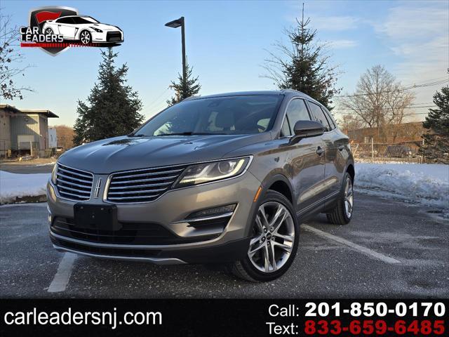 2017 Lincoln MKC