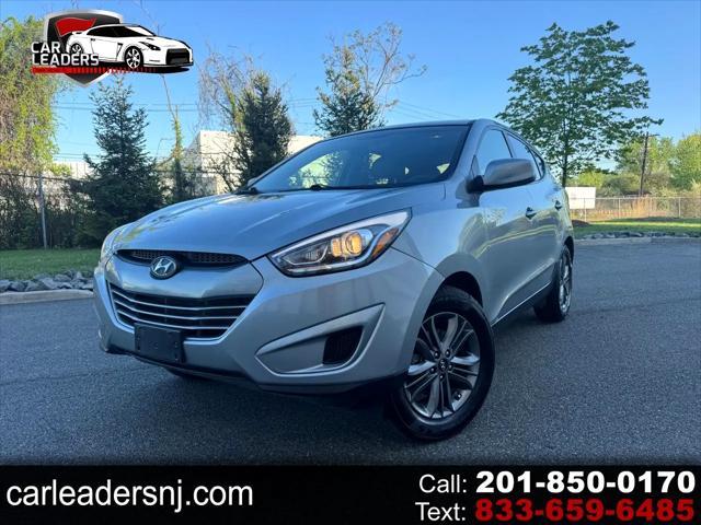 2015 Hyundai Tucson