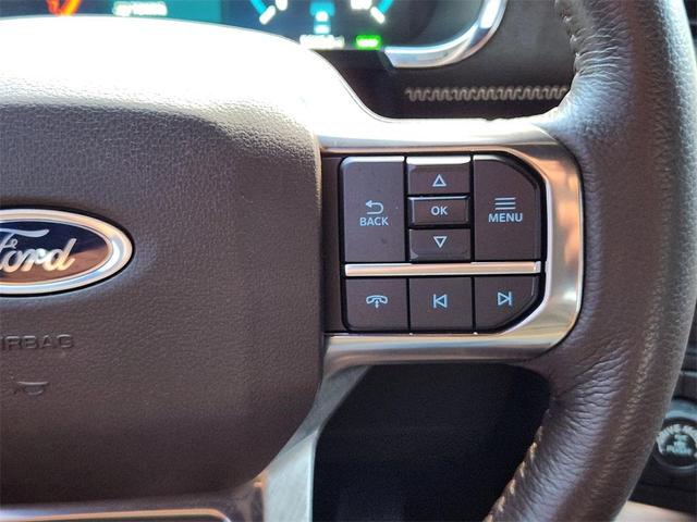 Photo of 2022 Antimatter Blue Metallic Ford F-150