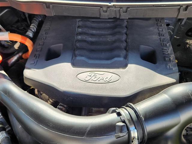 Photo of 2022 Antimatter Blue Metallic Ford F-150