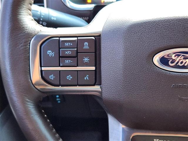 Photo of 2022 Antimatter Blue Metallic Ford F-150