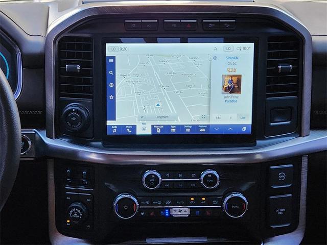 Photo of 2022 Antimatter Blue Metallic Ford F-150