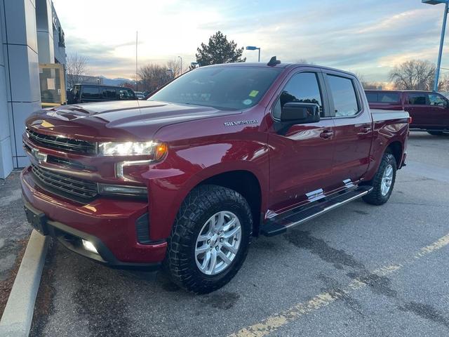 2020 Chevrolet Silverado 1500