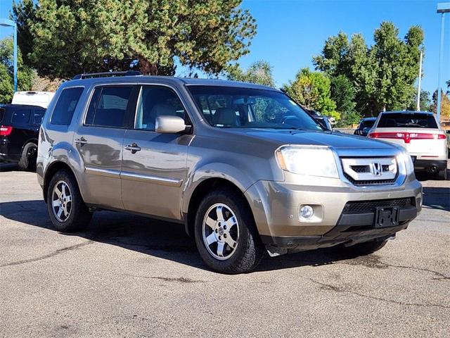 2011 Honda Pilot