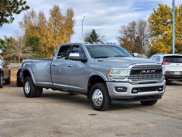 2020 RAM 3500