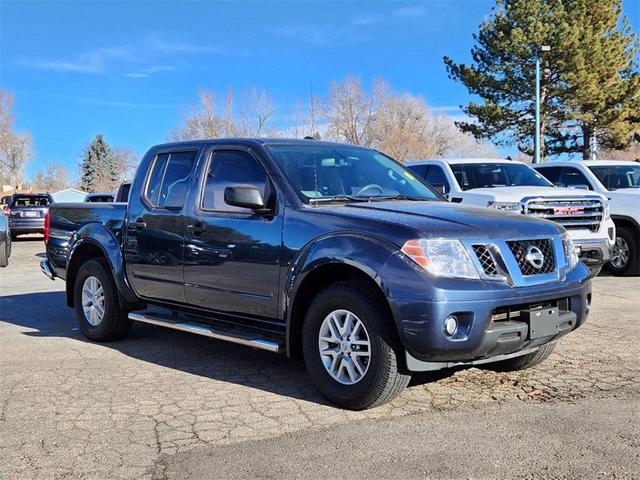 2017 Nissan Frontier