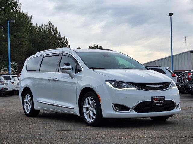 2020 Chrysler Pacifica