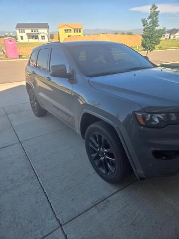 2022 Jeep Grand Cherokee Wk
