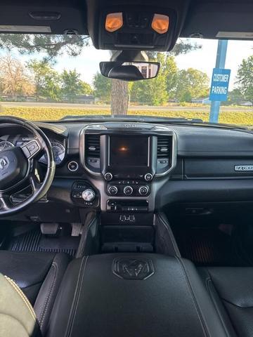 Photo of 2020 Bright White Clearcoat RAM 1500