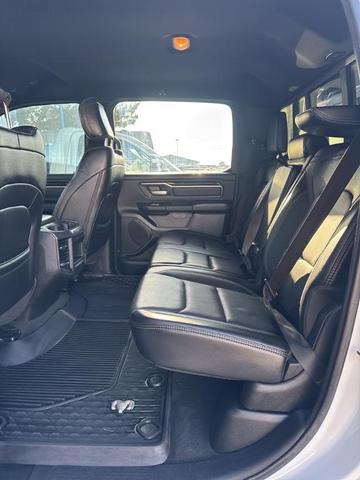 Photo of 2020 Bright White Clearcoat RAM 1500