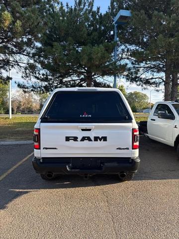 Photo of 2020 Bright White Clearcoat RAM 1500