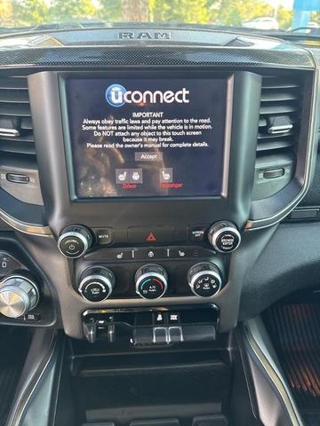 Photo of 2020 Bright White Clearcoat RAM 1500