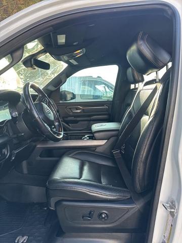 Photo of 2020 Bright White Clearcoat RAM 1500