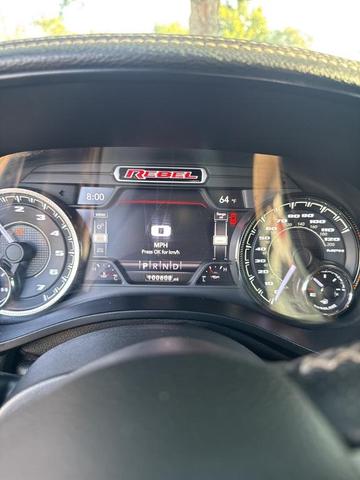 Photo of 2020 Bright White Clearcoat RAM 1500