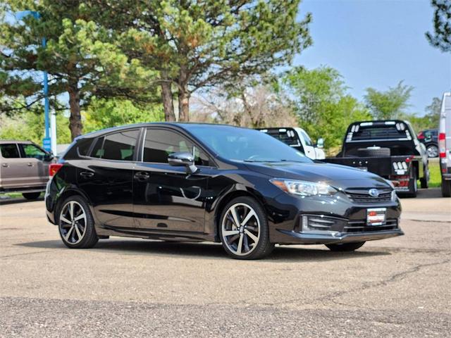 2020 Subaru Impreza