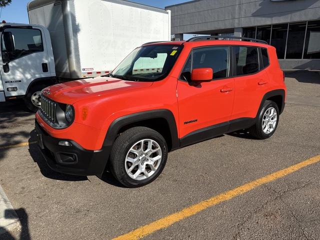 2016 Jeep Renegade
