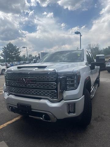 2022 GMC Sierra 2500