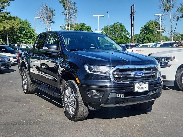 2020 Ford Ranger