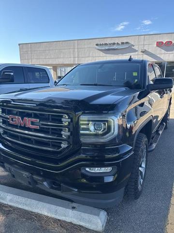 2018 GMC Sierra 1500