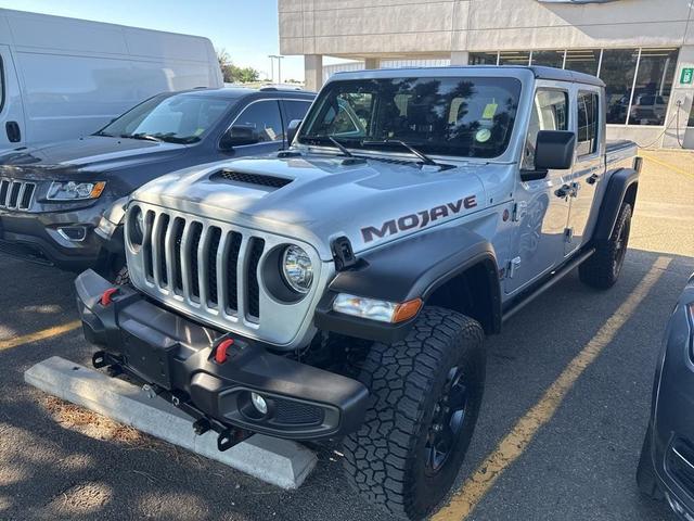 2022 Jeep Gladiator