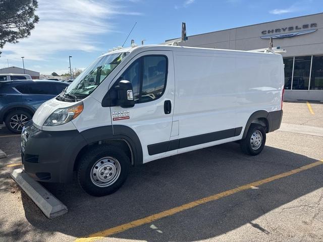 2018 RAM Promaster 1500