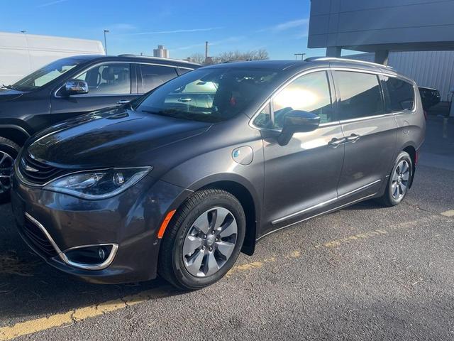 2018 Chrysler Pacifica Hybrid