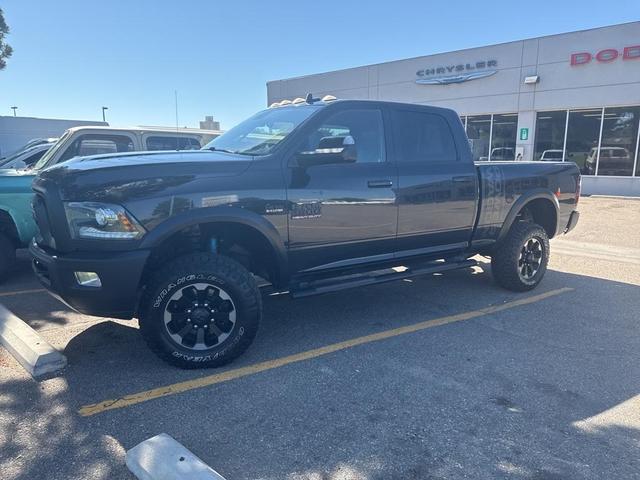 2018 RAM 2500