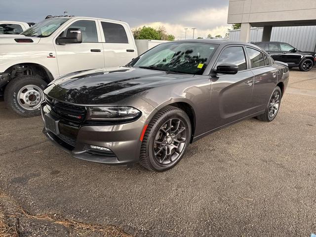 2018 Dodge Charger