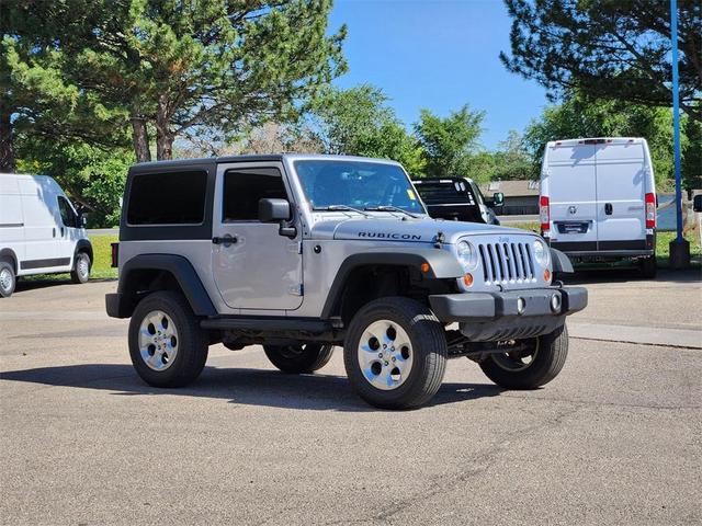 2013 Jeep Wrangler