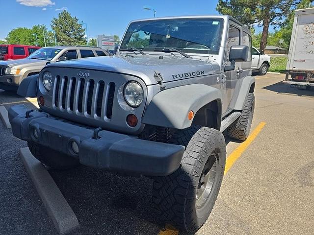 2013 Jeep Wrangler