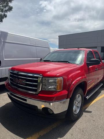 2012 GMC Sierra 1500