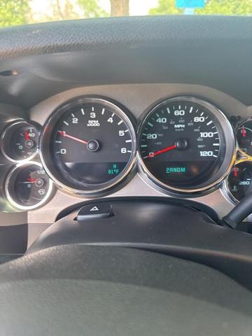Photo of 2012 Fire Red GMC Sierra 1500