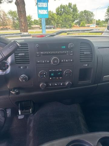 Photo of 2012 Fire Red GMC Sierra 1500