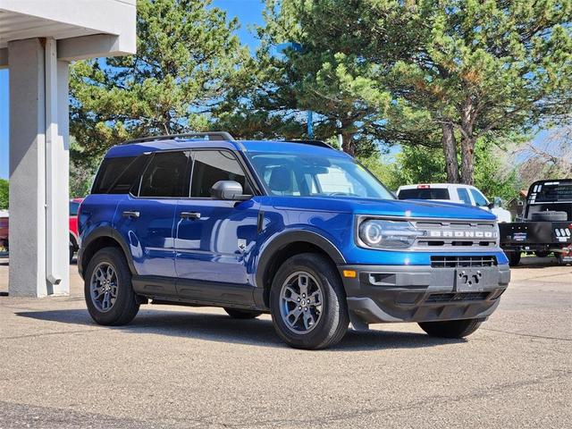 2024 Ford Bronco Sport