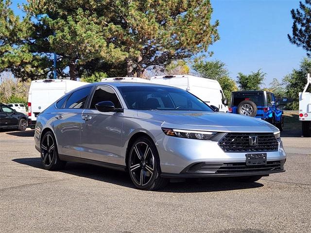 2023 Honda Accord Hybrid