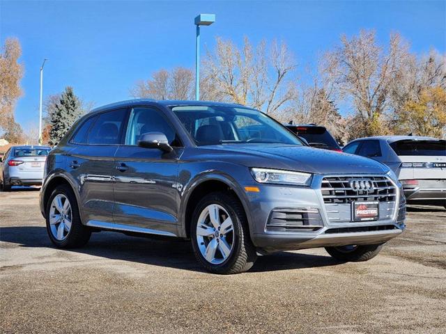 2018 Audi Q5