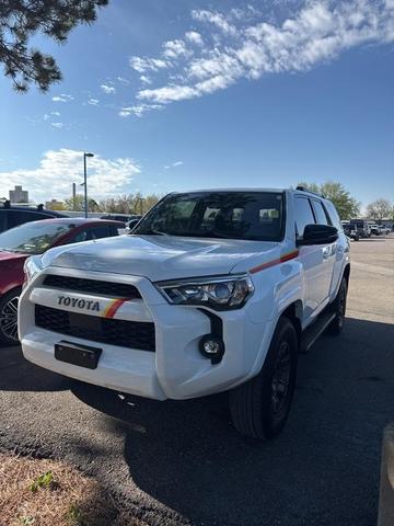 2023 Toyota 4runner