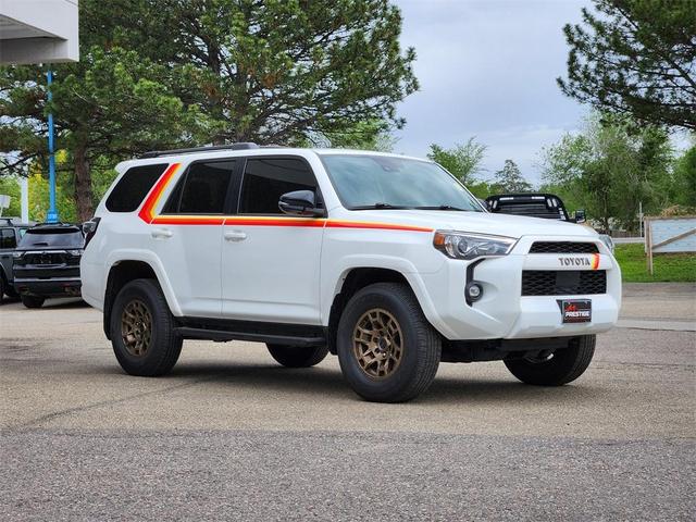 2023 Toyota 4runner