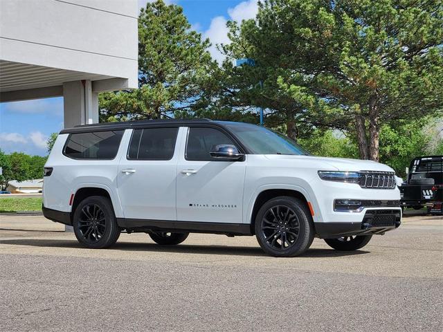 2024 Jeep Grand Wagoneer L