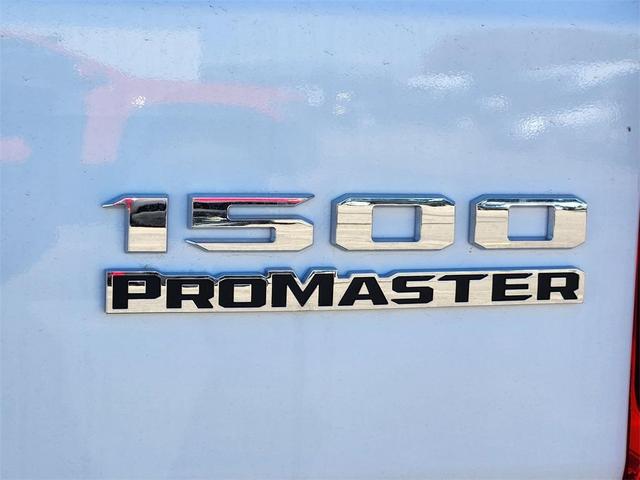 Photo of 2025 Bright White Clearcoat RAM ProMaster 1500