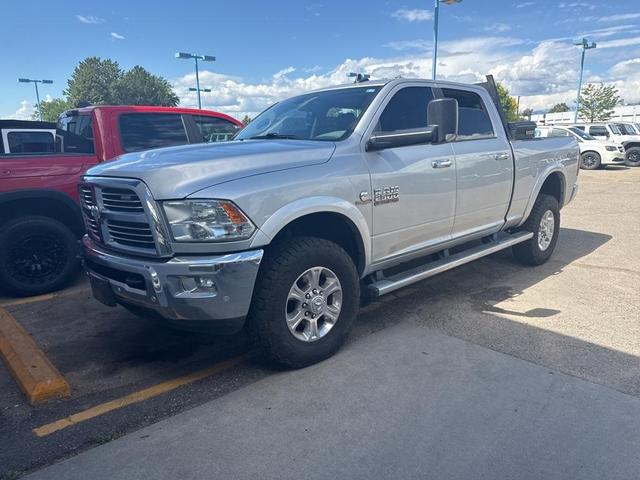 2018 RAM 2500