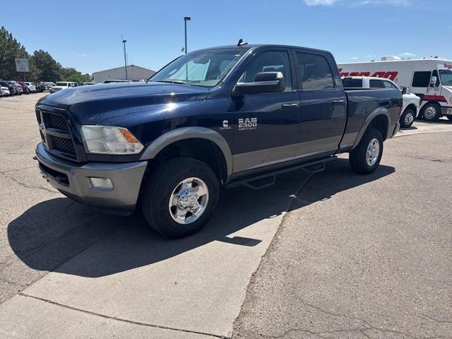 2013 RAM 2500