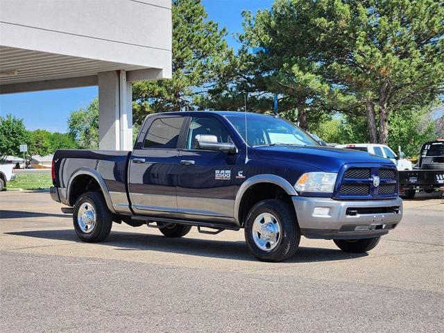 2013 RAM 2500