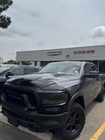 2022 RAM 1500